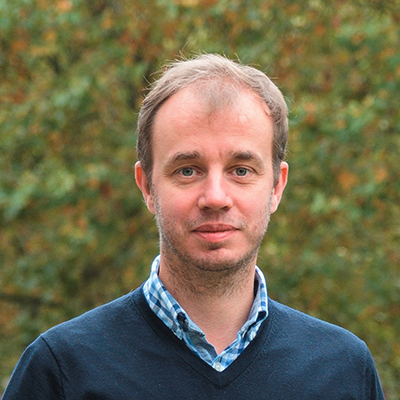 Prof. Nicolas Baeyens