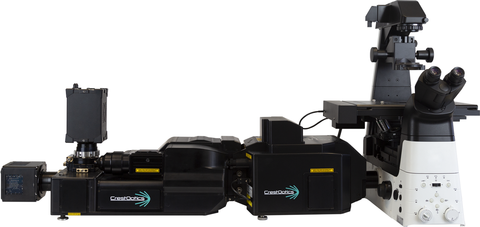 DeepSim X-Light V3 CrestOptics