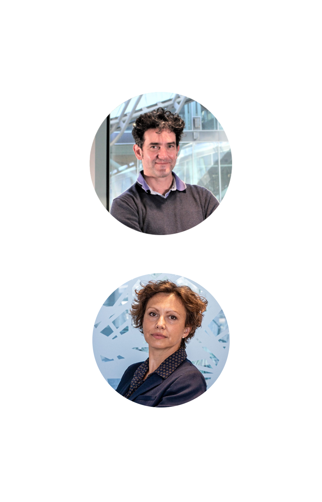 Dr. Nicola Maghelli & <br> Dr. Gaia Pigino  