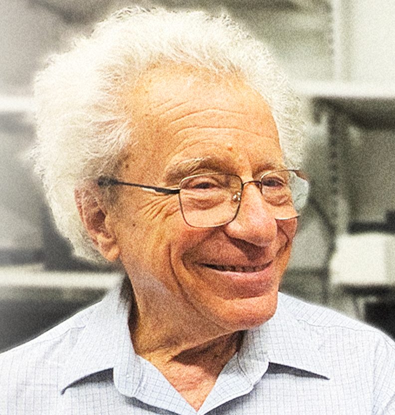 Prof. Vladimir Gelfand 