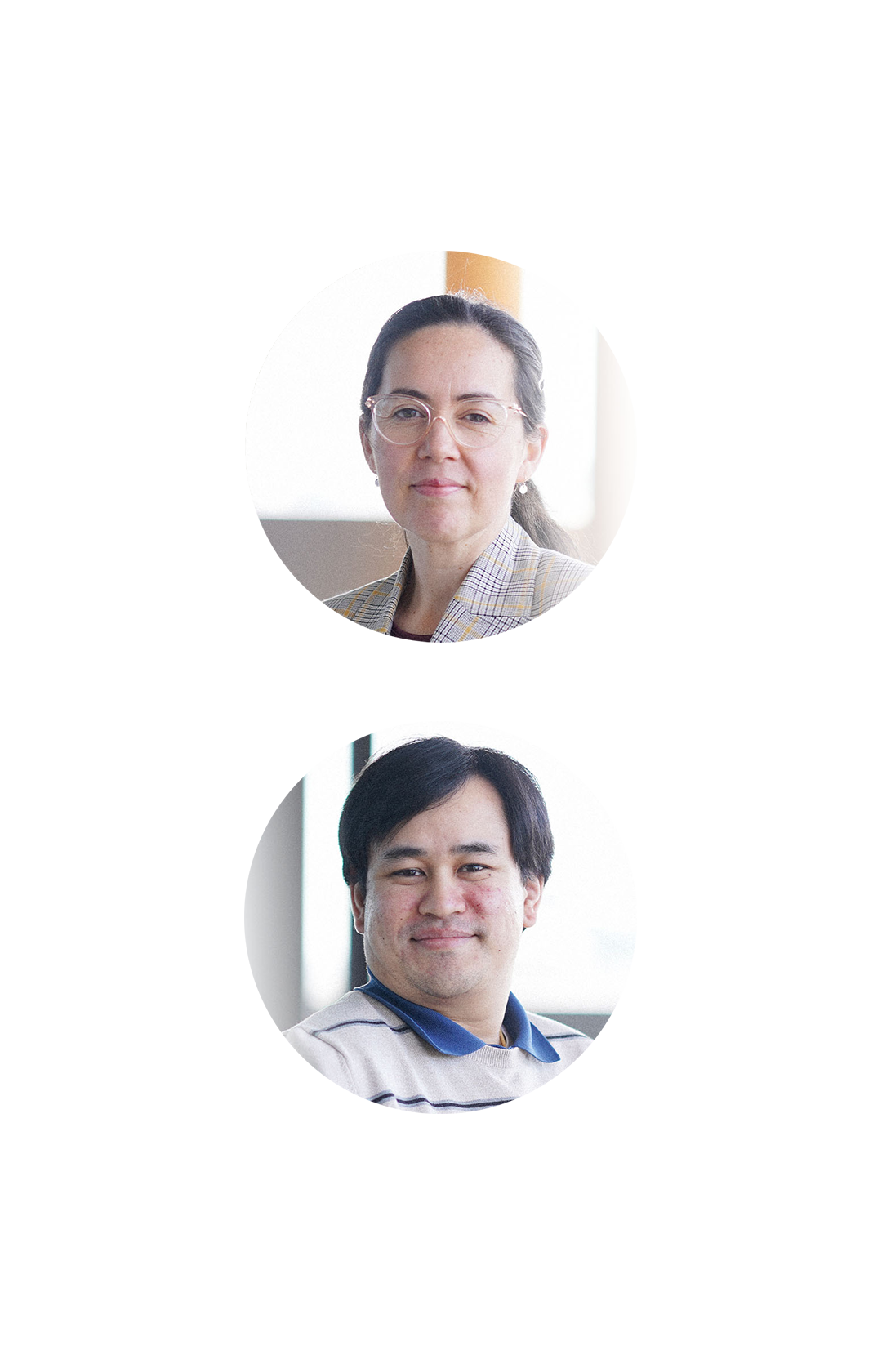 Dr. Carolina Chavez  & Dr. Alita Soch  