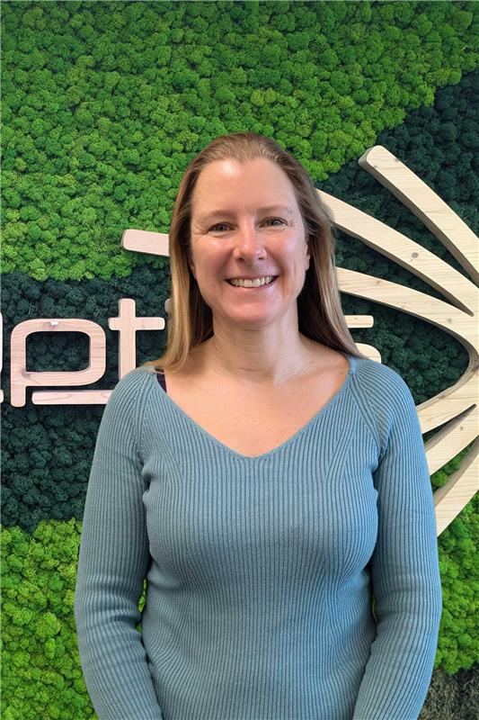 CrestOptics Head of ODM Sales - Phillipa Timmins